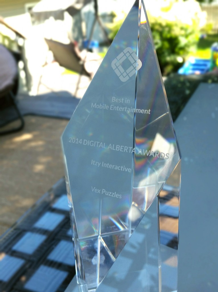 Digital Alberta Award 2014